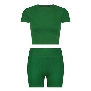 Evry Jewels Green Juice Set